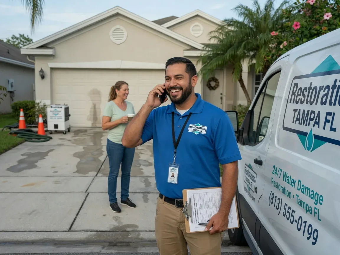 Water Damage Restoration Pall Mall, TN FAQs